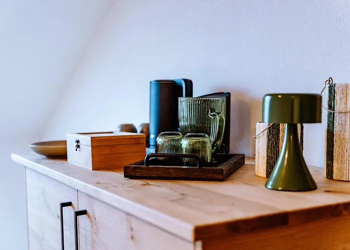 Apartmán Zum Kirchmair *